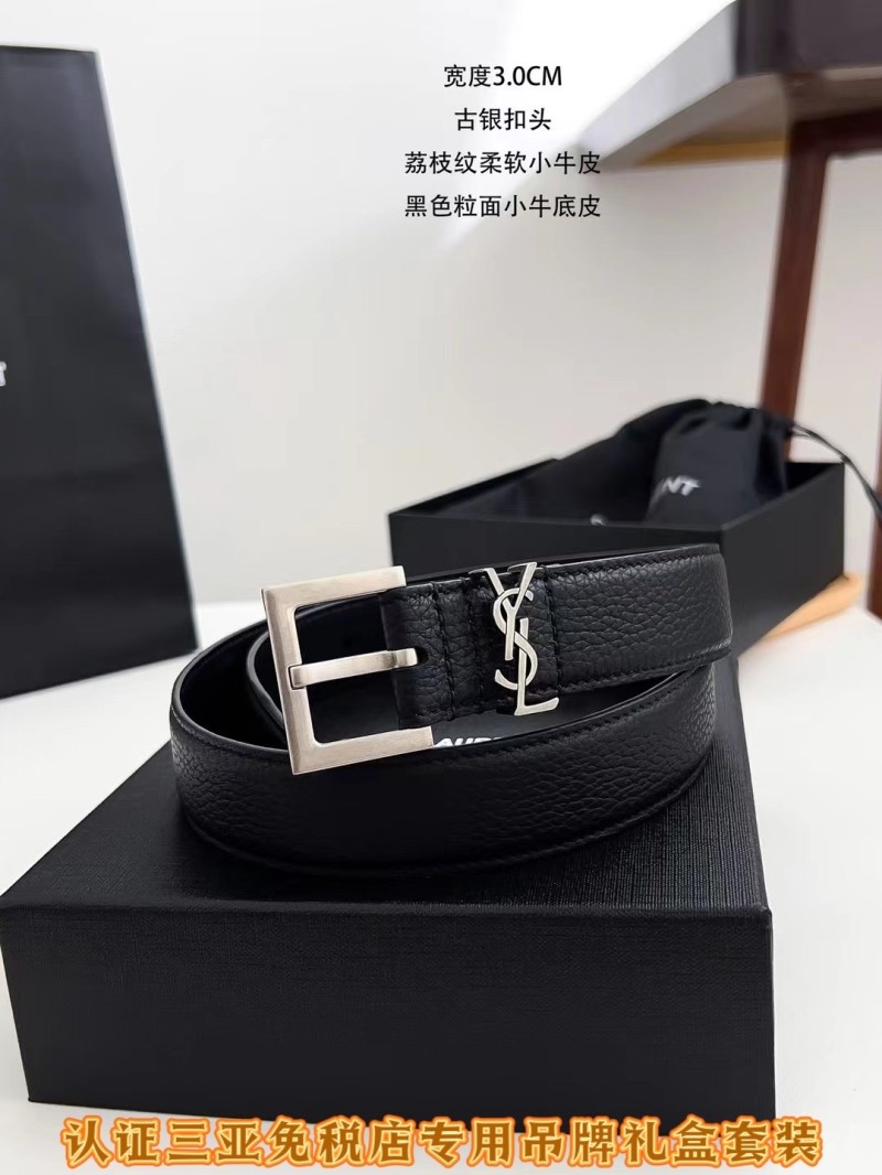 Ysl Belts